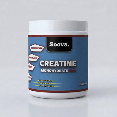 Pure Creatine Monohydrate