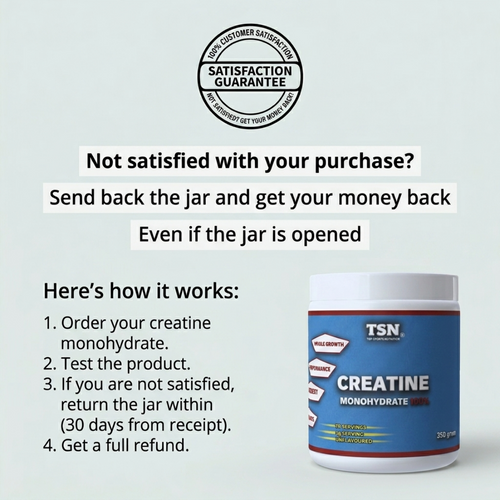 Pure Creatine Monohydrate