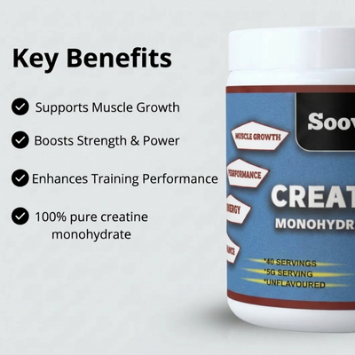 Pure Creatine Monohydrate
