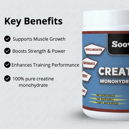 Pure Creatine Monohydrate