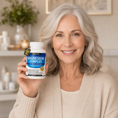 Premium Magnesium Complex