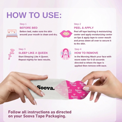 Soova Mouth Tape™