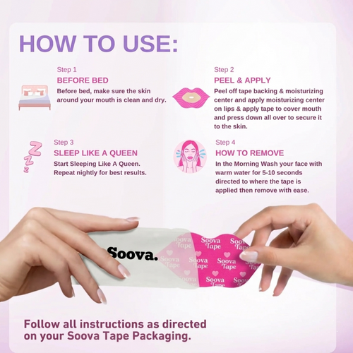 Soova Mouth Tape™
