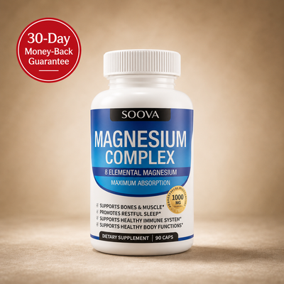 Premium Magnesium Complex