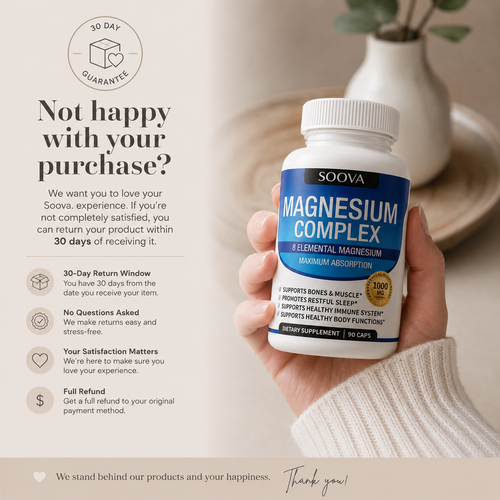 Premium Magnesium Complex